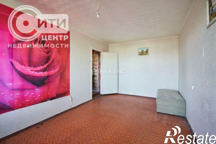 1-комн квартира улица 232-й Стрелковой Дивизии, 19,  д. 19