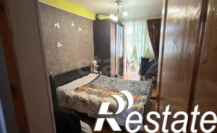 3-комн квартира улица Туполева, 25,  д. 25