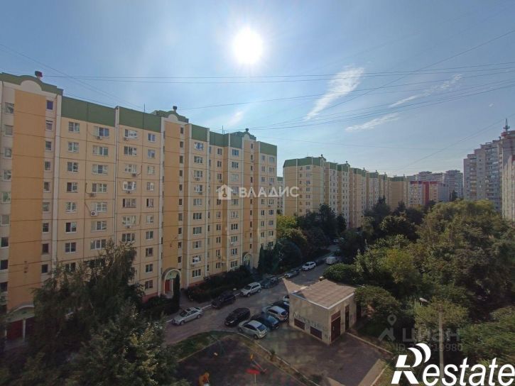 1-комн квартира улица Шишкова, 107А,  д. 107А
