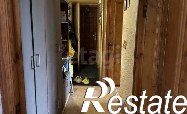 3-комн квартира улица Туполева, 25,  д. 25
