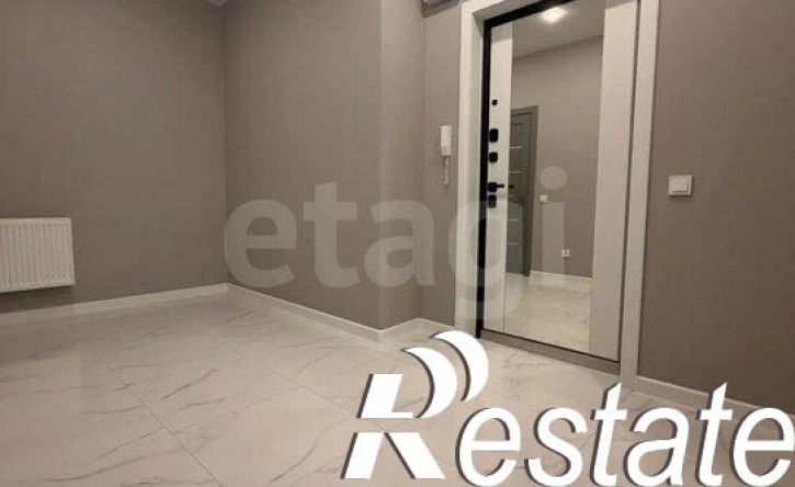 1-комн квартира улица Антонова-Овсеенко, 35Э,  д. 35Э