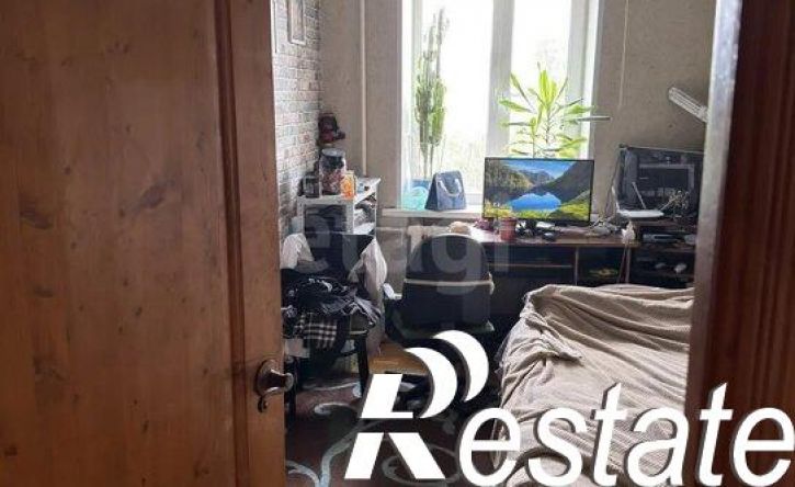 3-комн квартира улица Туполева, 25,  д. 25