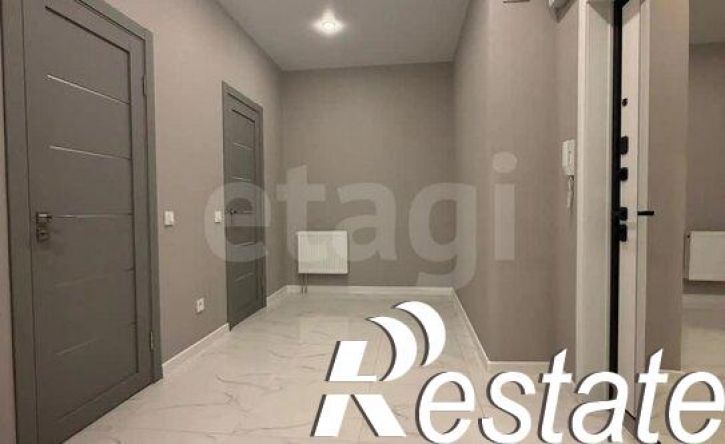 1-комн квартира улица Антонова-Овсеенко, 35Э,  д. 35Э