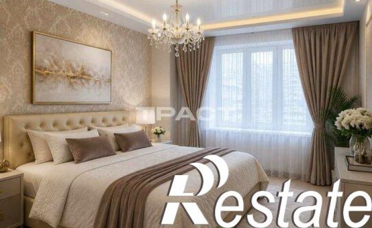 3-комн квартира Олимпийский бульвар, 12,  д. 12