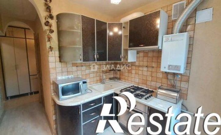 2-комн квартира улица Меркулова, 3,  д. 3