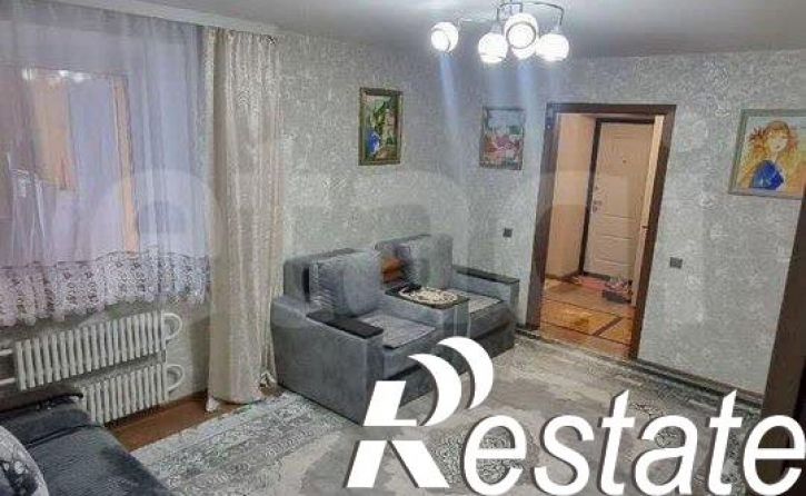 1-комн квартира улица Чапаева, 52А,  д. 52А