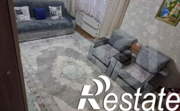 1-комн квартира улица Чапаева, 52А,  д. 52А
