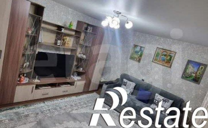 1-комн квартира улица Чапаева, 52А,  д. 52А