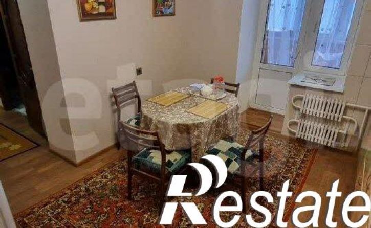 1-комн квартира улица Чапаева, 52А,  д. 52А