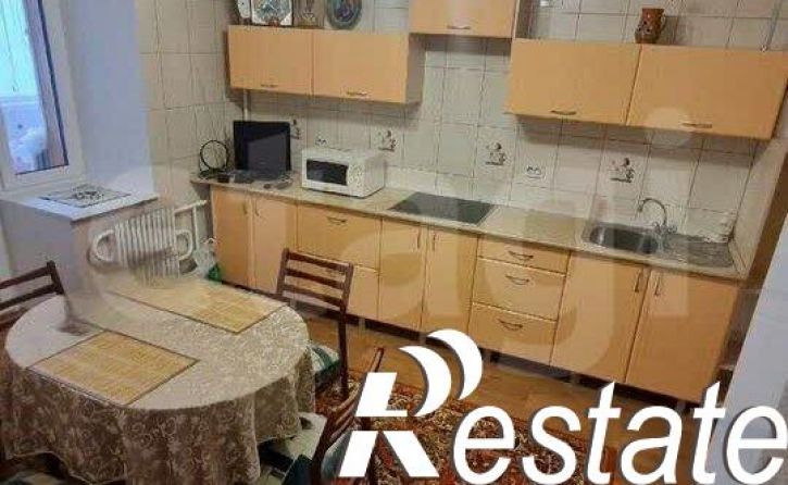 1-комн квартира улица Чапаева, 52А,  д. 52А