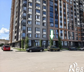 торговое помещение 49 кв м Острогожская улица, 156/1