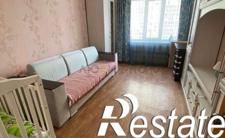 1-комн квартира улица Фёдора Тютчева, 103,  д. 103