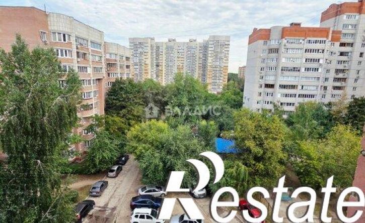 4-комн квартира улица Владимира Невского, 17,  д. 17