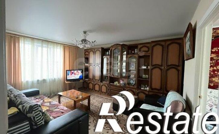 3-комн квартира улица Артамонова, 22,  д. 22