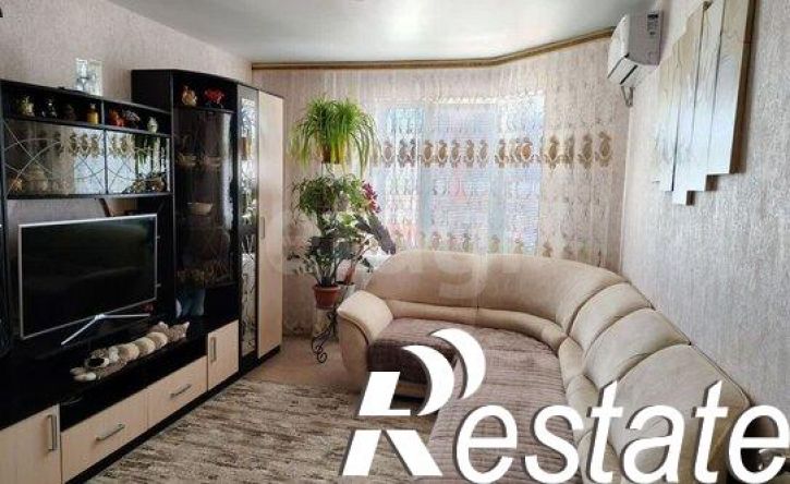 3-комн квартира улица Артамонова, 34/9,  д. 34/9