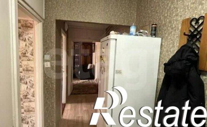 3-комн квартира улица Артамонова, 22,  д. 22