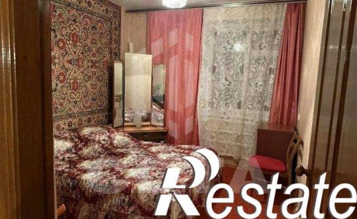 3-комн квартира улица Генерала Лизюкова, 34,  д. 34