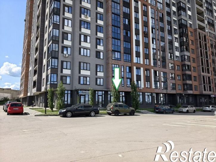 Торговое помещение Острогожская улица, 156/1,  д. 156/1