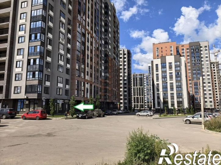 Торговое помещение Острогожская улица, 156/1,  д. 156/1