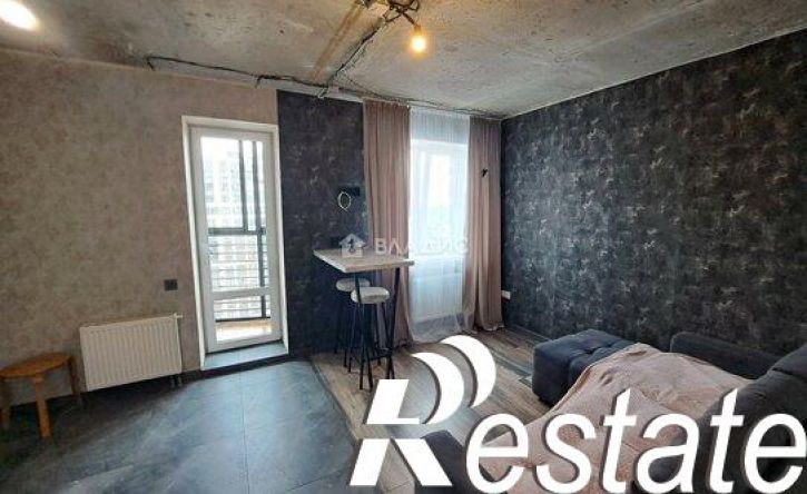 1-комн квартира улица Историка Костомарова, 42А,  д. 42А