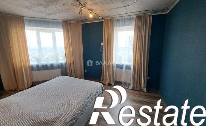 1-комн квартира улица Историка Костомарова, 42А,  д. 42А