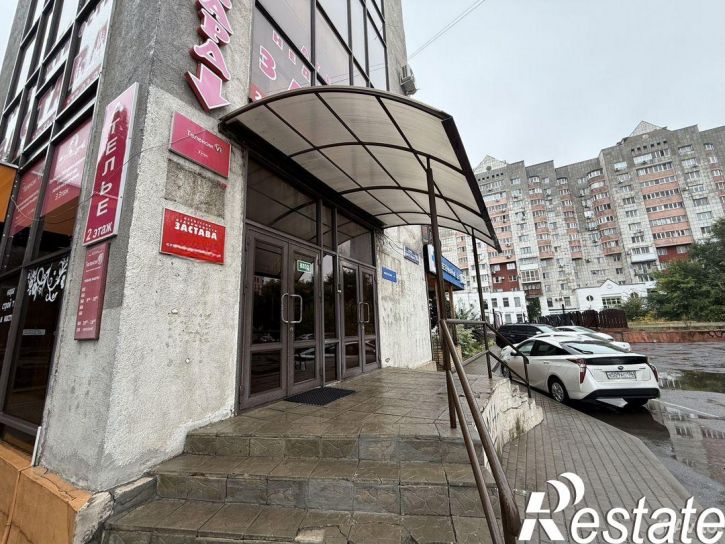 Офис улица Кропоткина, 10А,  д. 10А