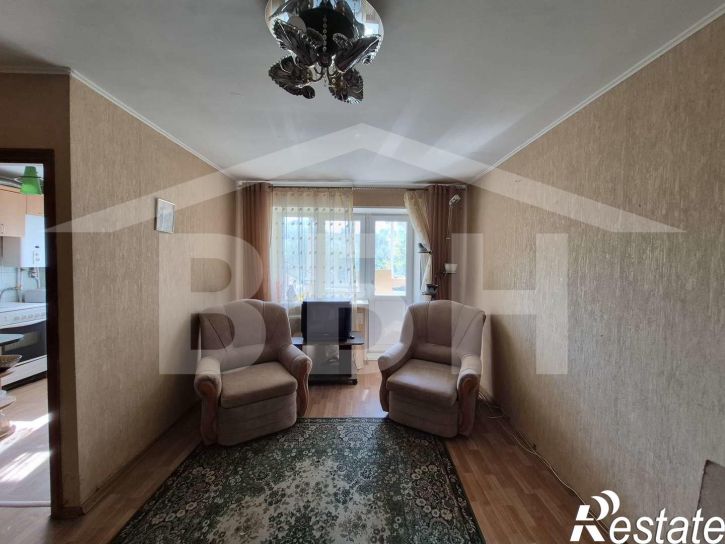 3-комн квартира Ленина пл, 4