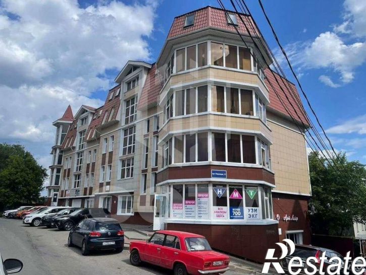 Офис проспект Революции, 1/1,  д. 1/1