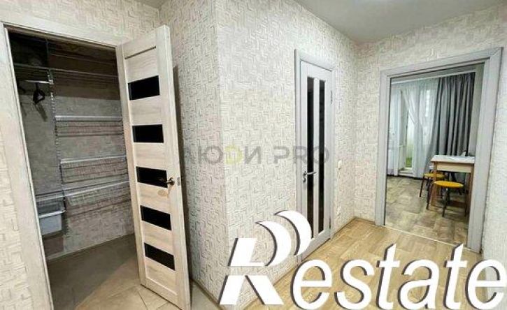 1-комн квартира Олимпийский бульвар, 12,  д. 12