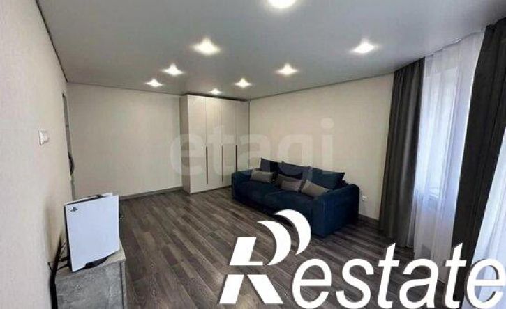 1-комн квартира улица Артамонова, 4Д,  д. 4Д