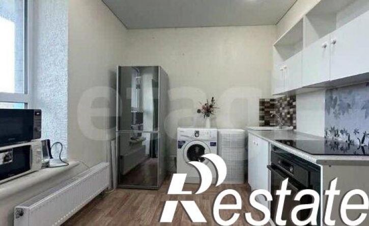 1-комн квартира улица Артамонова, 4Д,  д. 4Д
