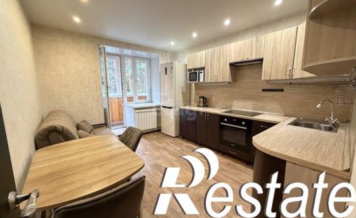 1-комн квартира улица Антонова-Овсеенко, 35В,  д. 35В