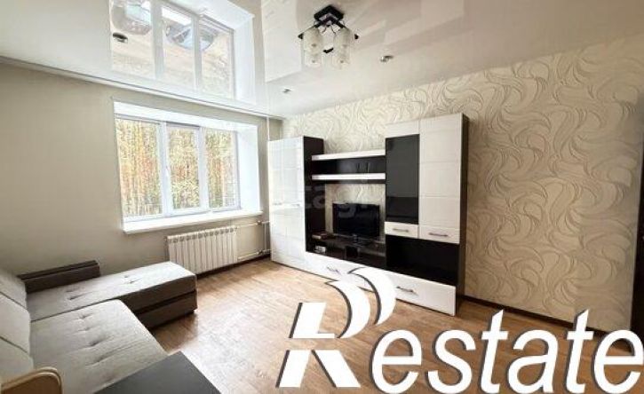 1-комн квартира улица Антонова-Овсеенко, 35В,  д. 35В