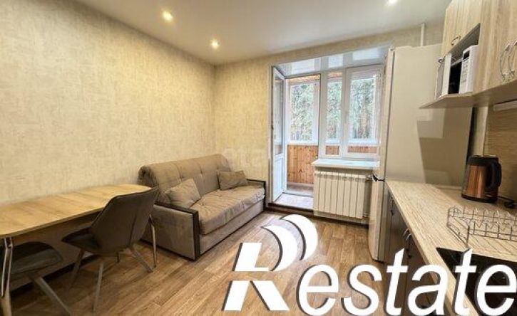 1-комн квартира улица Антонова-Овсеенко, 35В,  д. 35В