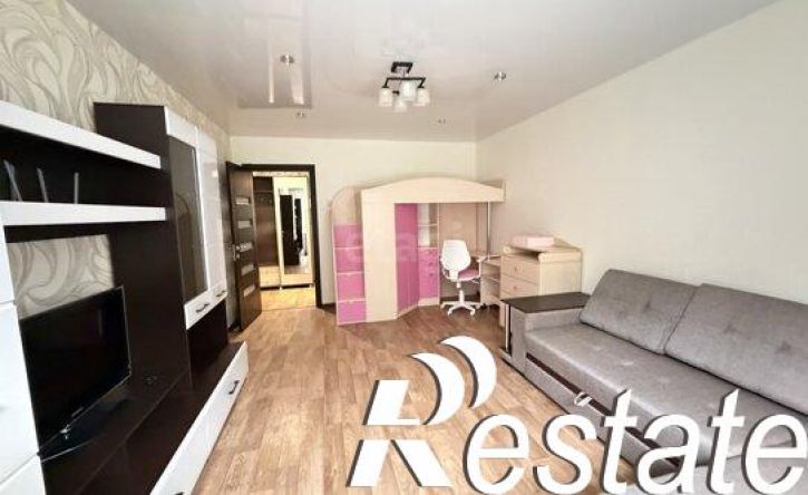 1-комн квартира улица Антонова-Овсеенко, 35В,  д. 35В