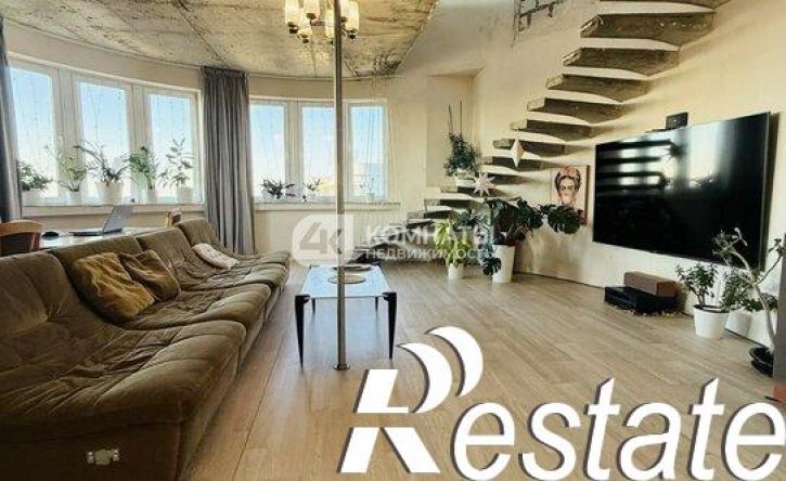 4-комн квартира проспект Патриотов, 1Е,  д. 1Е