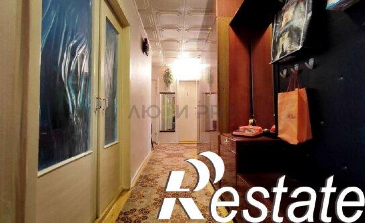 4-комн квартира улица Писарева, 17Б,  д. 17Б