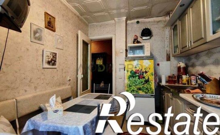 4-комн квартира улица Писарева, 17Б,  д. 17Б