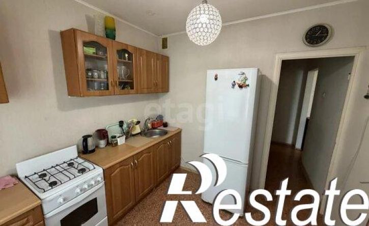 1-комн квартира Ростовская улица, 69,  д. 69