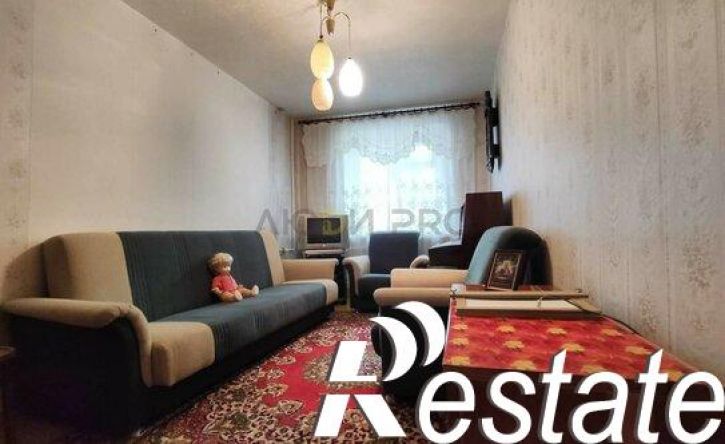 4-комн квартира улица Писарева, 17Б,  д. 17Б