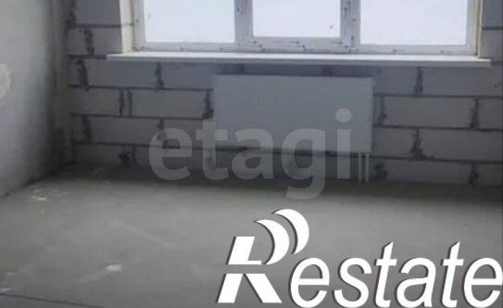 1-комн квартира улица Артамонова, 34Ж,  д. 34Ж