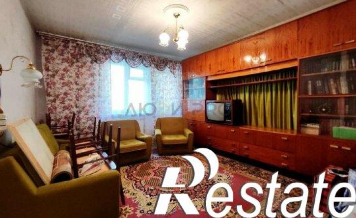 4-комн квартира улица Писарева, 17Б,  д. 17Б