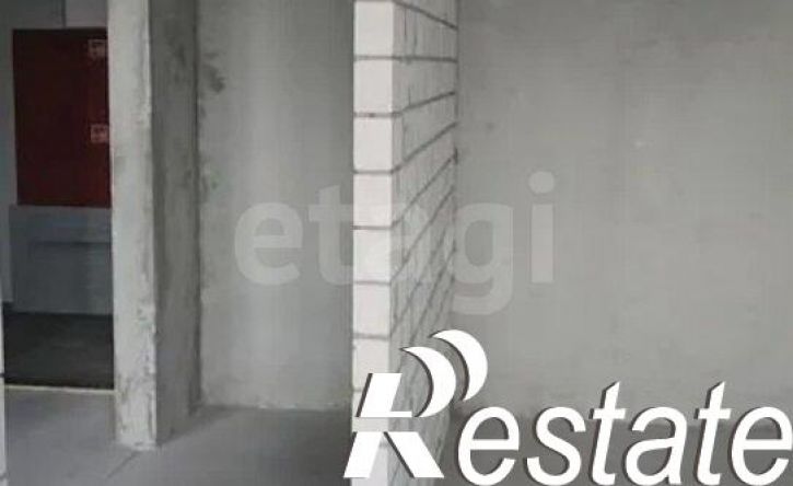 1-комн квартира улица Артамонова, 34Ж,  д. 34Ж