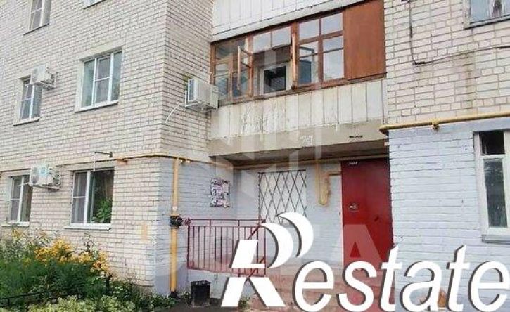4-комн квартира Электровозная улица, 8,  д. 8