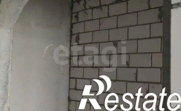 1-комн квартира улица Артамонова, 34Ж,  д. 34Ж