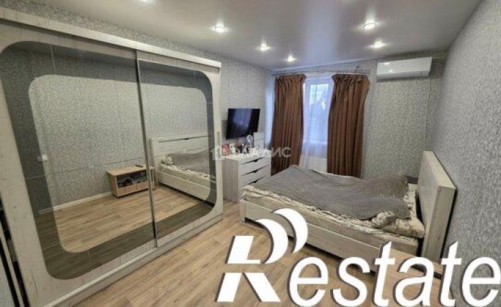1-комн квартира улица Историка Костомарова, 48А,  д. 48А