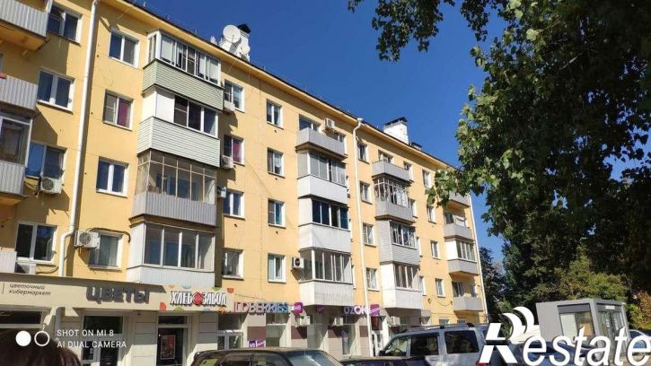 2-комн квартира Ленинский проспект, 121