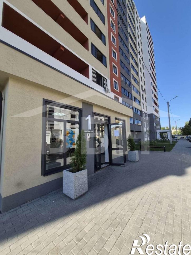 1-комн квартира в новом доме Цимлянская улица, 10гк2