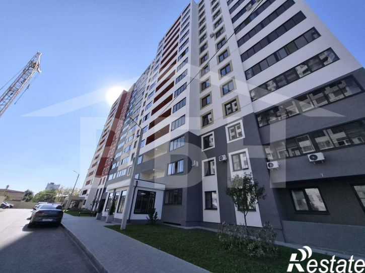 1-комн квартира в новом доме Цимлянская улица, 10гк2