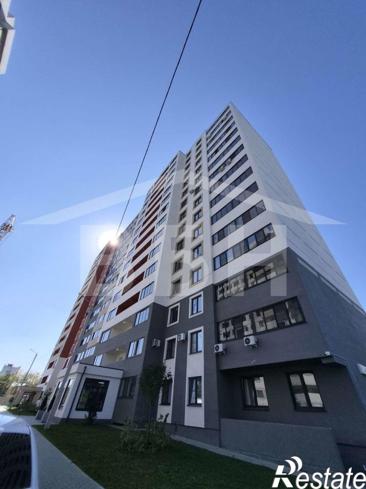 2-комн квартира в новом доме Цимлянская улица, 10гк2